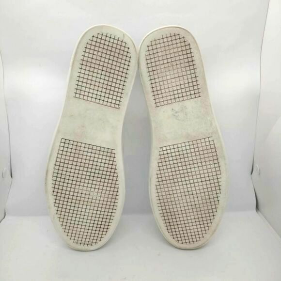 Steve Madden Toshe Multicolor Slip On‎ Sneakers Womens Size 10 Shoes Casual - Picture 7 of 8